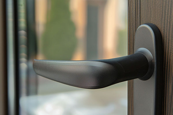 Защита первого этажа: Противовзломный комплекс